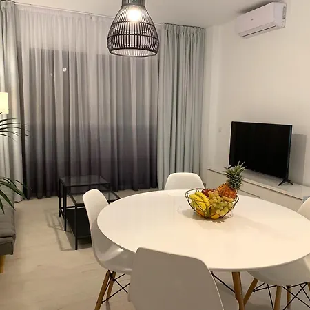 아파트 Lanzarote Frente Al Mar *