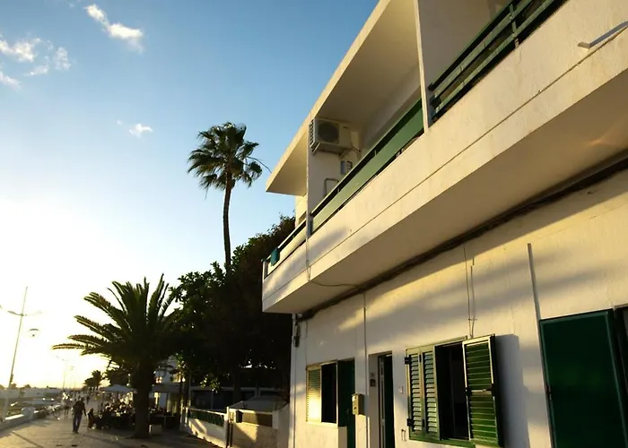 Lanzarote Frente Al Mar