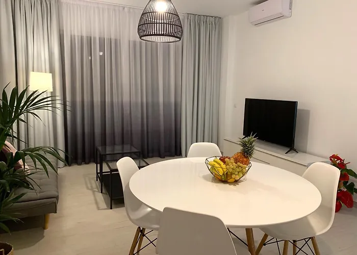 아파트 Lanzarote Frente Al Mar *