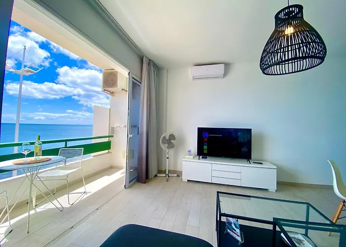 Lanzarote Frente Al Mar