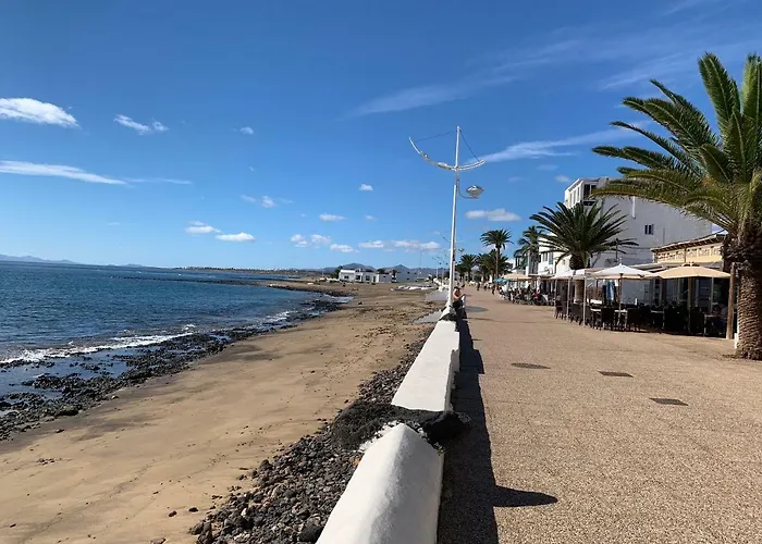 Lanzarote Frente Al Mar Apartment *