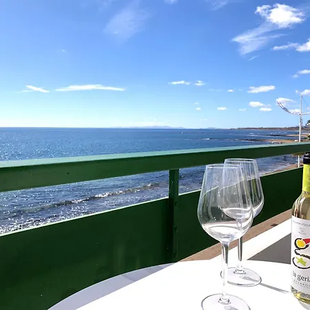 Lanzarote Frente Al Mar San Bartolome (Las Palmas)