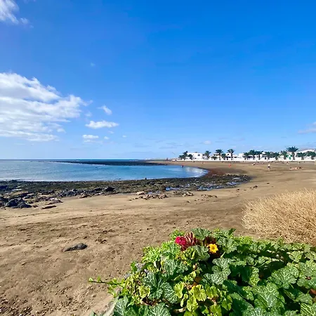 公寓 Lanzarote Frente Al Mar San Bartolomé