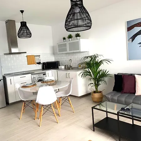 Apartamento Lanzarote Frente Al Mar