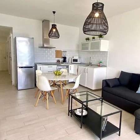 Lanzarote Frente Al Mar San Bartolome (Las Palmas)