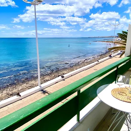 Apartamento Lanzarote Frente Al Mar *