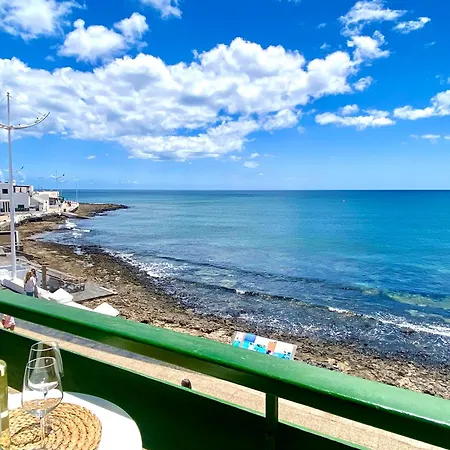 Apartamento Lanzarote Frente Al Mar *