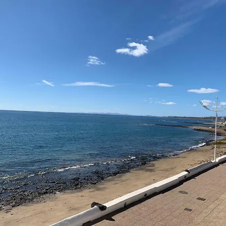 Lanzarote Frente Al Mar アパート San Bartolomé