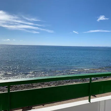 Lanzarote Frente Al Mar Lejlighed