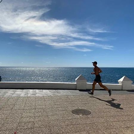 Lanzarote Frente Al Mar アパート *