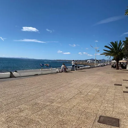Lanzarote Frente Al Mar San Bartolomé