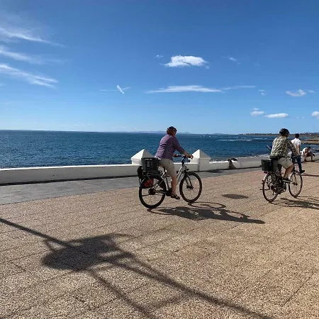 アパート Lanzarote Frente Al Mar *