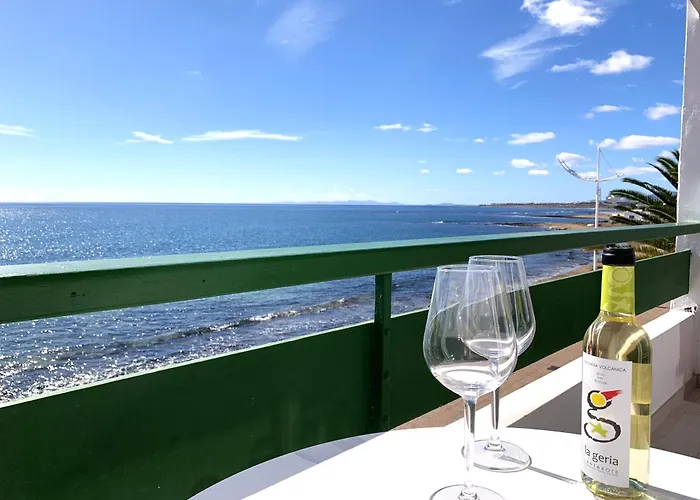 Lanzarote Frente Al Mar San Bartolome (Las Palmas)