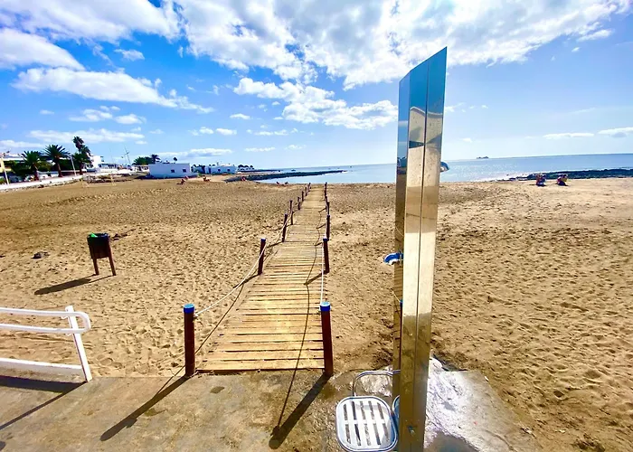 Daire Lanzarote Frente Al Mar San Bartolomé