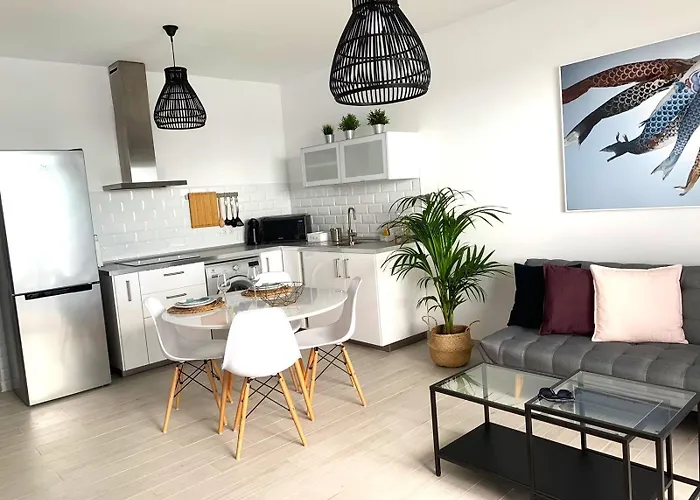 Daire Lanzarote Frente Al Mar