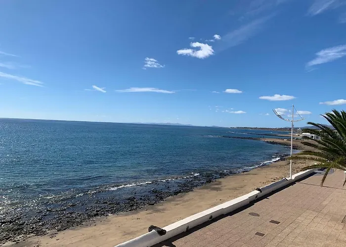 Lanzarote Frente Al Mar شقة San Bartolomé
