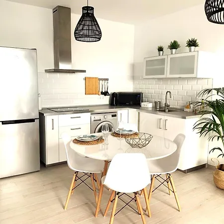 Lanzarote Frente Al Mar Apartment