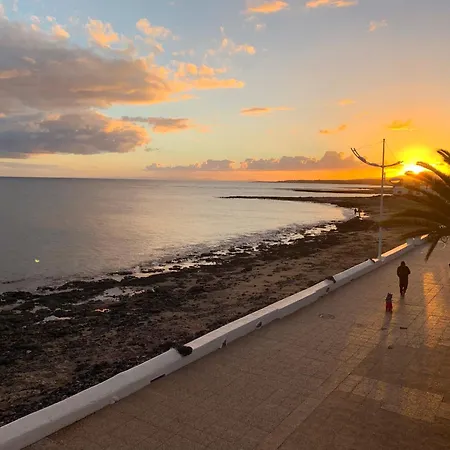 Lägenhet Lanzarote Frente Al Mar San Bartolomé