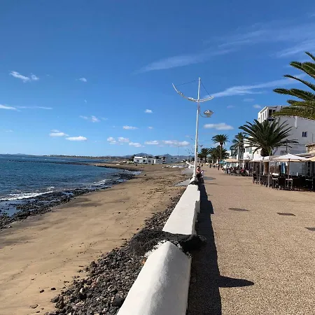 Lanzarote Frente Al Mar Apartment *