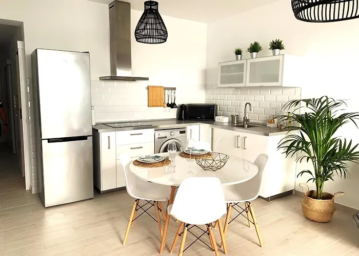 Lanzarote Frente Al Mar דירה