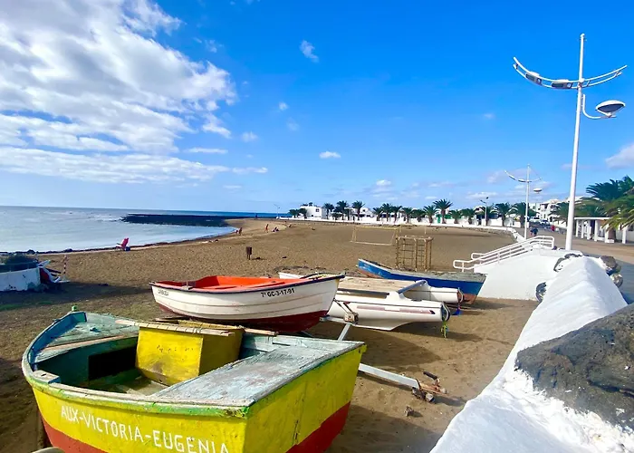Lanzarote Frente Al Mar *