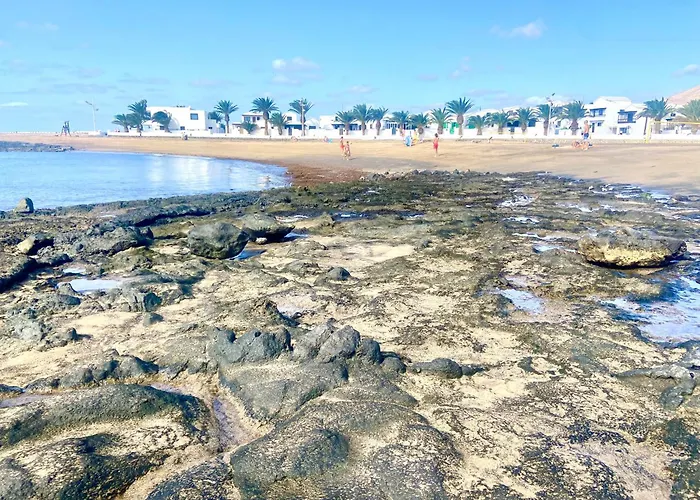 דירה Lanzarote Frente Al Mar *