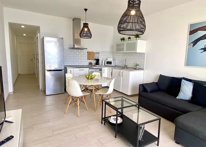 Lanzarote Frente Al Mar San Bartolomé