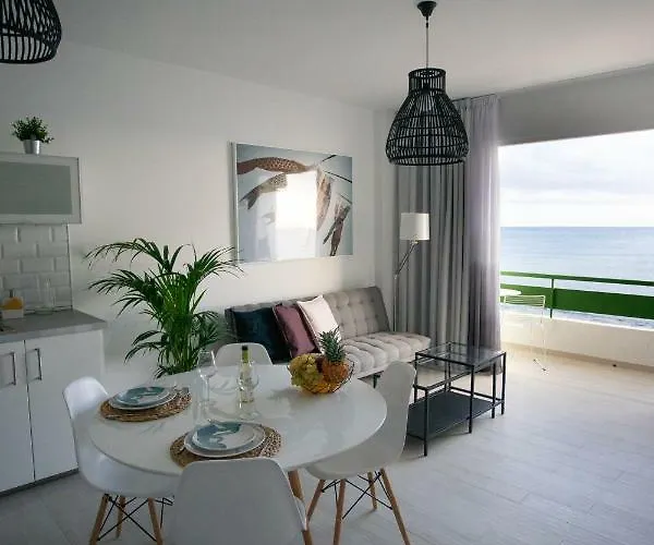 Lanzarote Frente Al Mar דירה