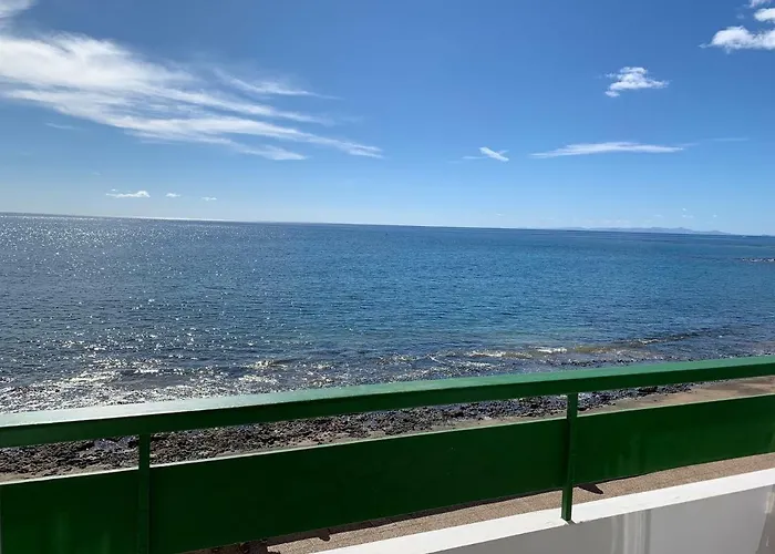 Lanzarote Frente Al Mar דירה