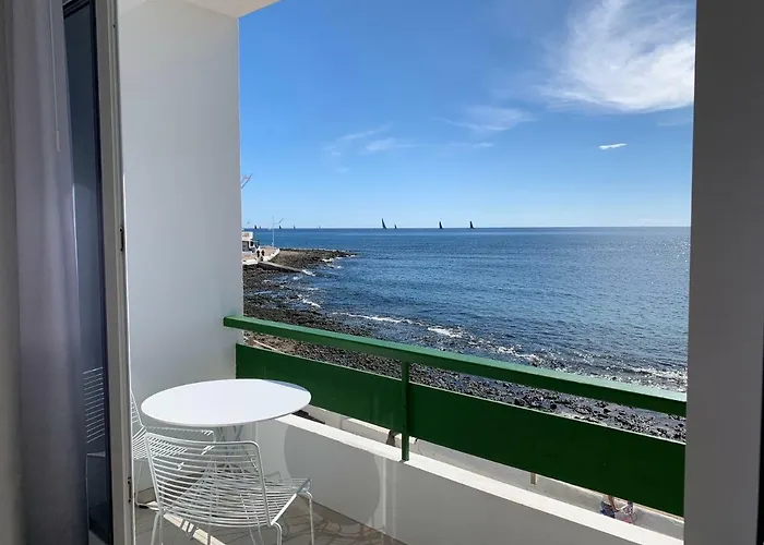 Lanzarote Frente Al Mar דירה San Bartolomé