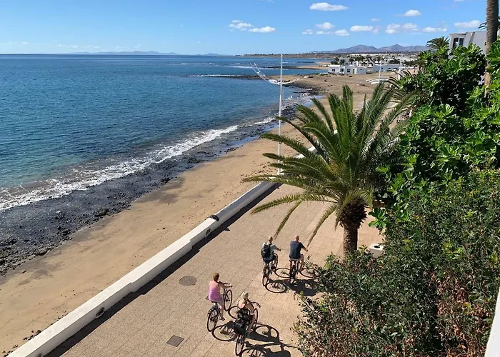 Lanzarote Frente Al Mar *